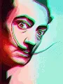 Pop Art By Sacred Dali Edition