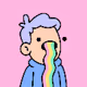 Doodle Pixel Genesis - old