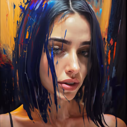 Beauty through AI / ETH