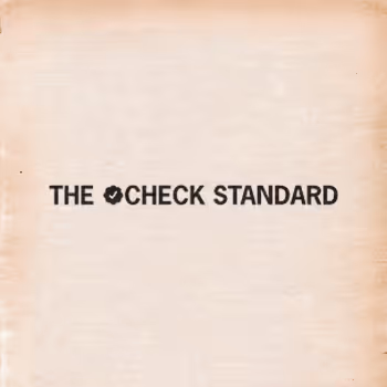 The Check Standard