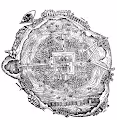 NAVEL OF THE MOON - old