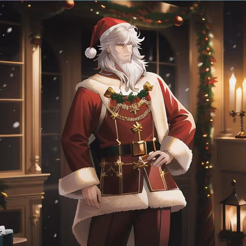 Santa's Workshop NFT