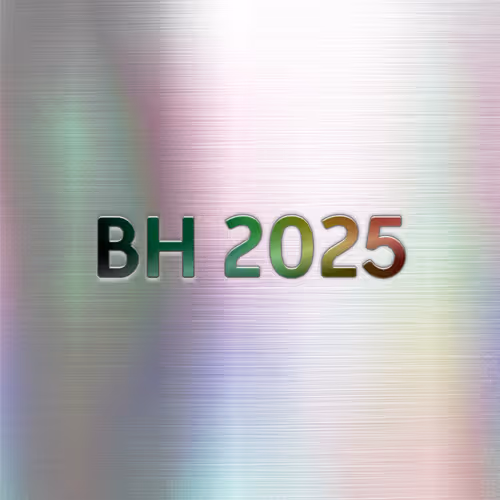 BH25 - Black History Nameplates