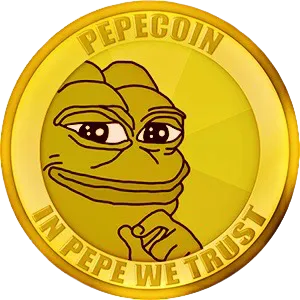 PEPE COIN IN PEPE WE TRUST