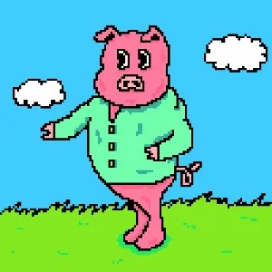 You are pig!!