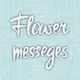 Flower messeges