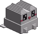 Wow Voxel Characters