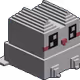 Wow Voxel Characters