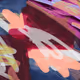 Abstract x Kunstnorisk - old