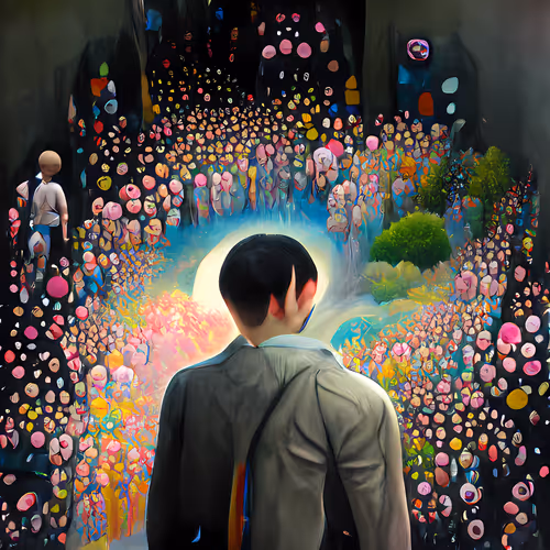 ArtDrop 1of1 Collection