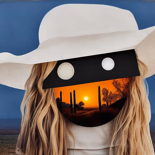 The Spaces Between Words by KaliYuga