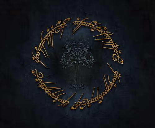 Middle Earth Collection.