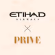 Etihad x Prive Genesis