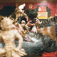 Photograph x Pixel art - old