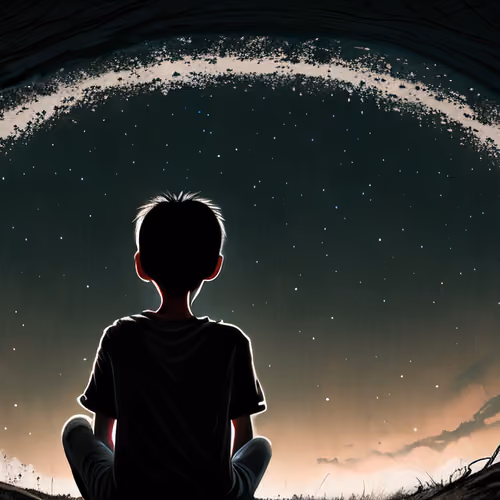 Gaze at the Firmament