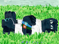 My money grows like grass