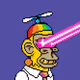 Pixel Simp Ape YC