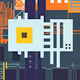 Tiles Splice - Generative Boundaries Exploration