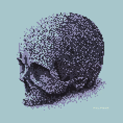 PXL SKULL RELICS