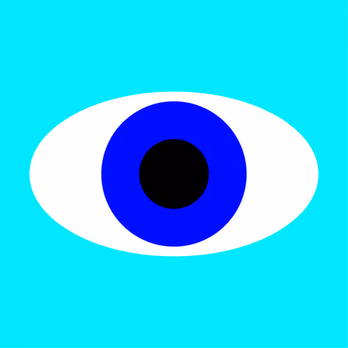 ConsciousEye | Blue Collection