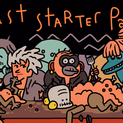 Gremplin's Feasty Business Starter Pack