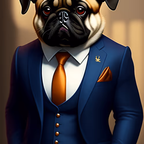 Elegant_Dog