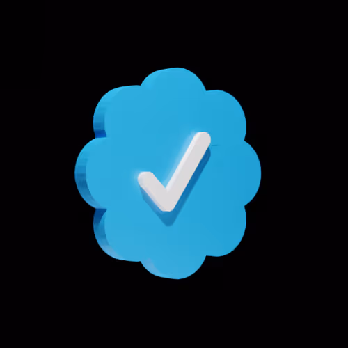 TWITTER SUPER BLUE