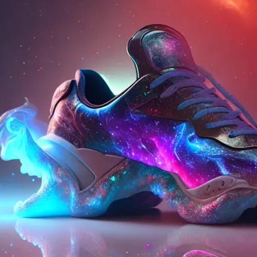 Sneakers Space Collection