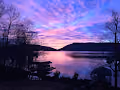 Sunrise - Purple