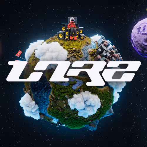 LNRZ - Joshua Tree Outtakes (SATELLITES)