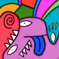Squiggle Monsters (Origin)