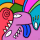 Squiggle Monsters (Origin)