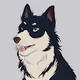 Bored Husky Collection