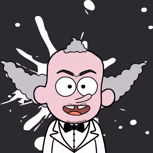 God Hates Baby NFTs - old