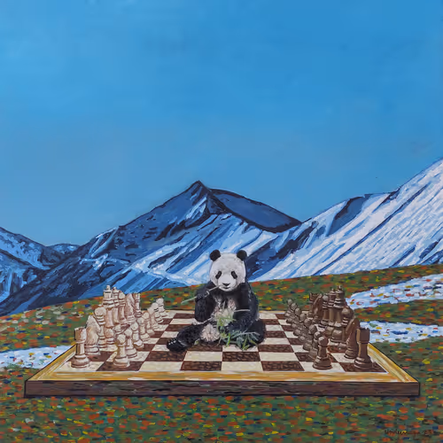Undurraga Oil Paintings Collection