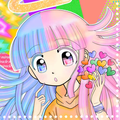 Miracle Girl Collection FND