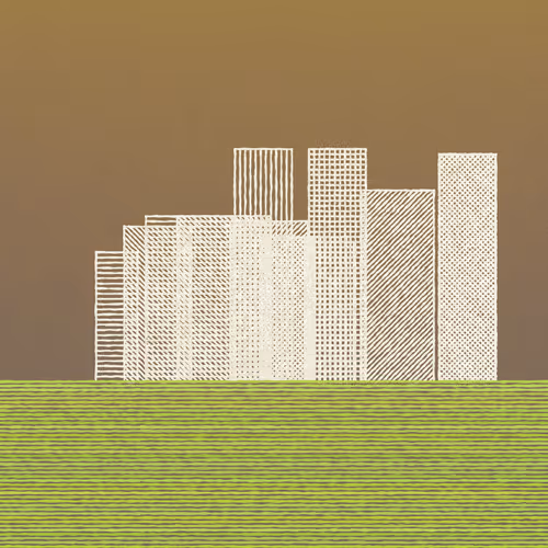 Lines of Memories by Kitel