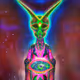 Psychedelic Alien Freaks