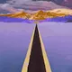 Generated Glitch Landscapes