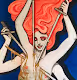 four of swords
