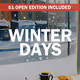 WINTER DAYS 2