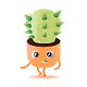 Walking plant
