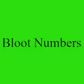 Bloot Numbers