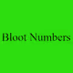 Bloot Numbers