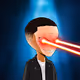 The Alien Secret Society Laser Eyes