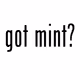 got mint?