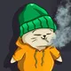 Smokin' Seals