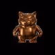 META CAT - bronze