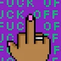FUCK OFF!
