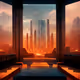 Red City by Amsterdamn